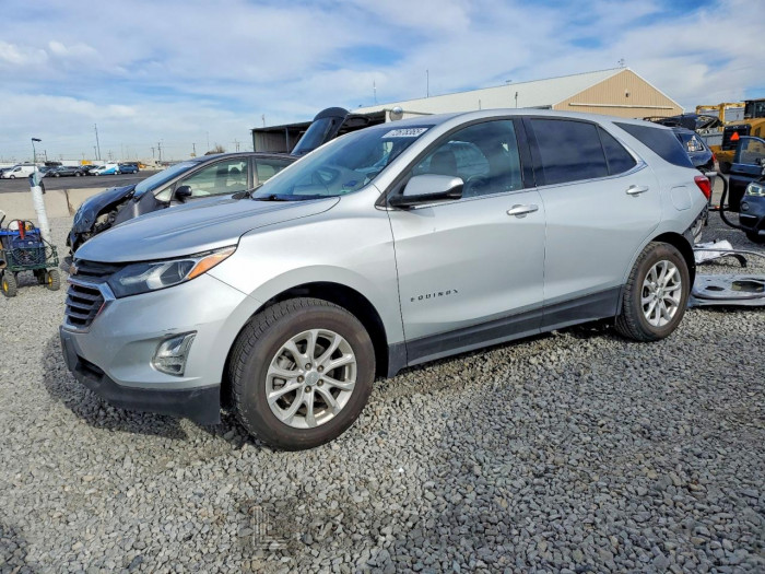 Chevrolet Equinox 2020 VIN 3GNAXUEV0LS519047