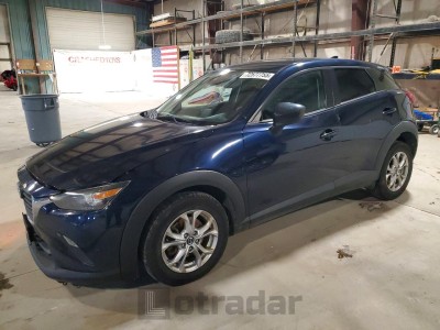 Mazda Cx-3 2018 VIN JM1DKFB79J1304559
