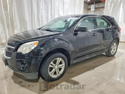 Chevrolet Equinox 2013 2GNFLCEK8D6126298