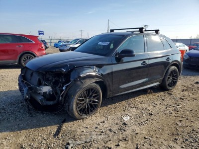 Audi Q5 2019 WA1BNAFY1K2125118