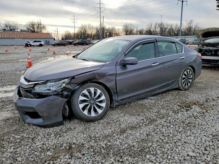 Honda Accord 2017 VIN JHMCR6F71HC019272