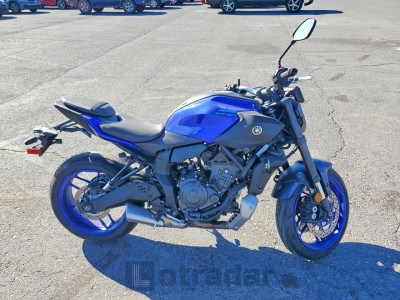 Yamaha  2025 VIN JYARM48E9SA000784