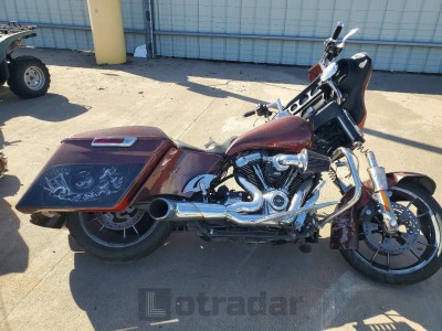 Harley-davidson Street glide 2023 VIN 1HD1KBC13PB634219