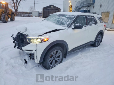 Ford Explorer 2022 1FMSK8DH7NGA06499