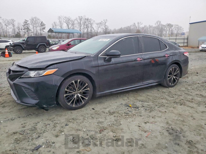 Toyota Camry 2020 VIN 4T1G11AK9LU322808