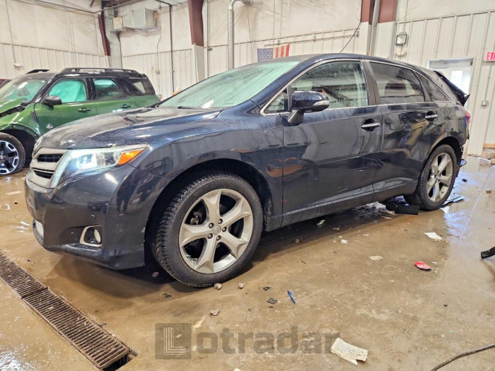 Toyota Venza 2014 VIN 4T3BK3BB0EU101352