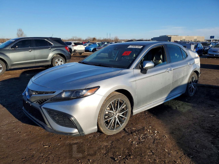 Toyota Camry 2021 VIN 4T1G11AK4MU602279