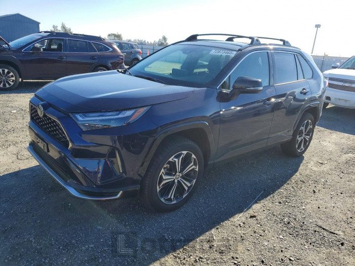 Toyota Rav4 2025 VIN JTMEB3FV5SD246798