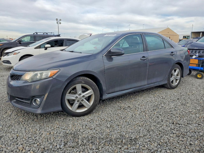 Toyota Camry 2014 VIN 4T1BF1FK9EU418526