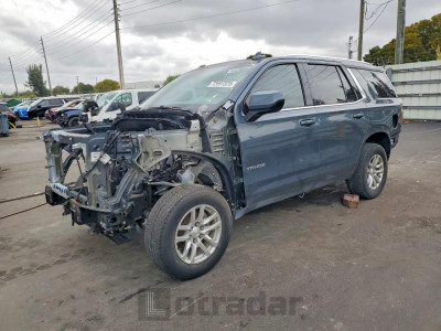 Chevrolet Tahoe 2021 1GNSCNKD9MR356968