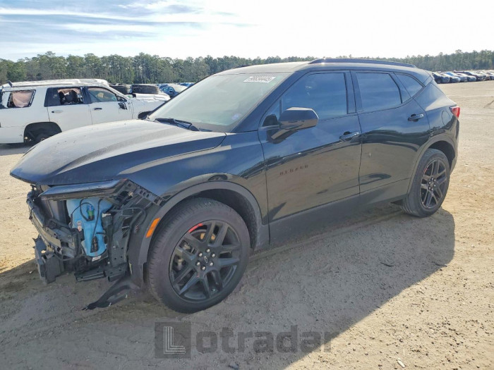 Chevrolet Blazer 2023 VIN 3GNKBCR42PS226965