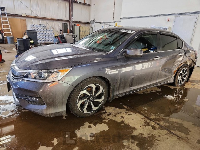 Honda Accord 2017 VIN 1HGCR2F85HA809688