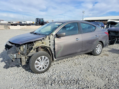 Nissan Versa 2017 3N1CN7AP3HL812283