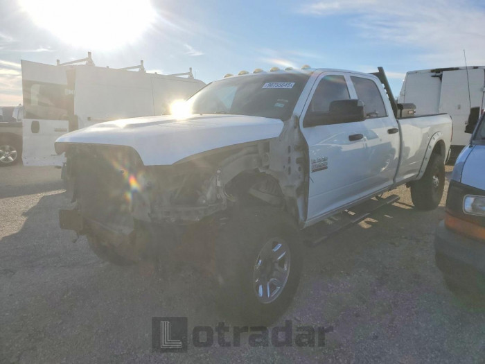 Ram 2500 2018 VIN 3C6UR5HLXJG184774