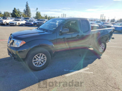 Nissan Navara (frontier) 2025 1N6ED0CE2LN702567