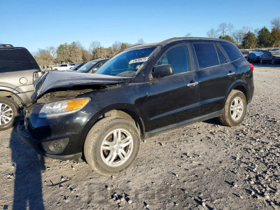 Hyundai Santa fe 2012 5XYZG3AB0CG169051