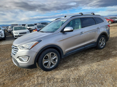 Hyundai Santa fe 2016 KM8SMDHF7GU161442