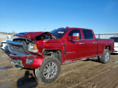 Gmc SIERRA 2019 1GT12SEY8KF174858