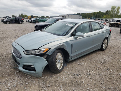 Ford Fusion 2013 3FA6P0LU2DR152183