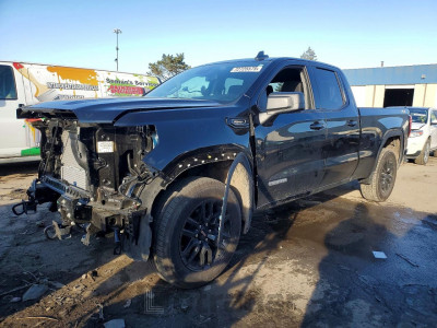 Gmc SIERRA 2025 1GTRUJEK7SZ231567