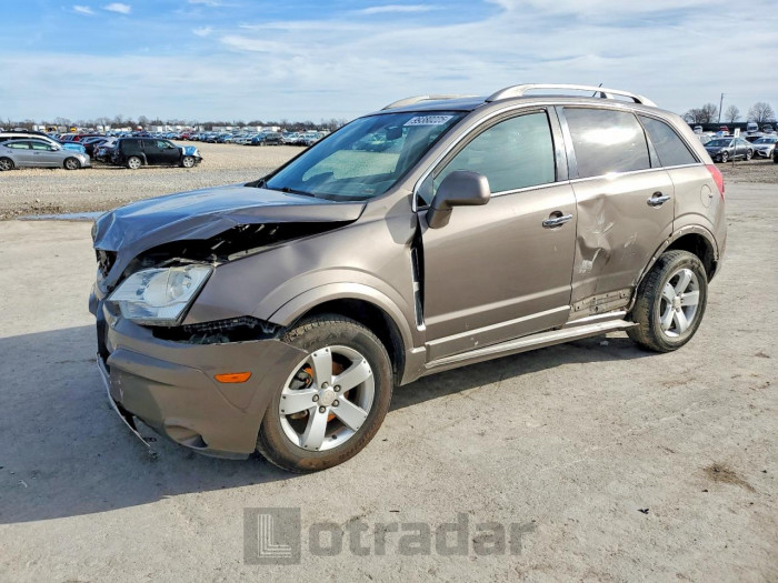 Chevrolet Captiva 2012 VIN 3GNAL3E56CS619899