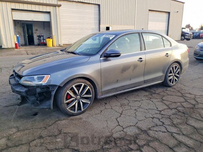 Volkswagen Jetta 2014 VIN 3VW5S7AJ4EM375178