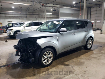 Kia Soul 2023 KNDJ23AU4P7868148