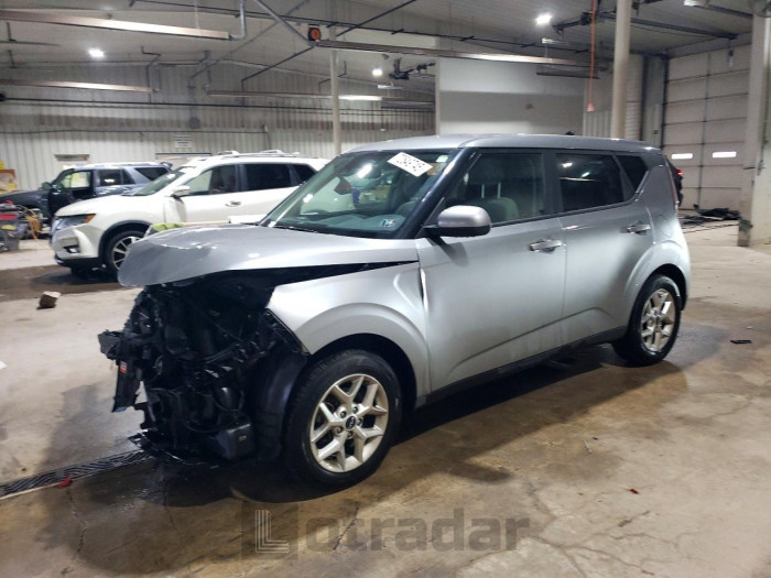 Kia Soul 2023 VIN KNDJ23AU4P7868148