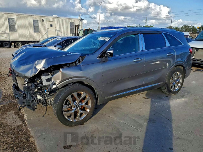 Kia Sorento 2019 VIN 5XYPK4A56KG524132
