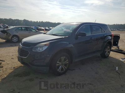 Chevrolet Equinox 2016 2GNALBEK5G6309098