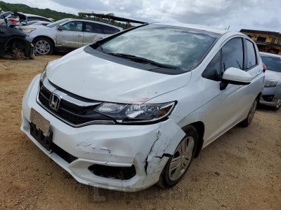 Honda Fit 2019 3HGGK5G46KM701660