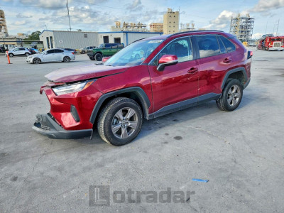 Toyota Rav4 2023 2T3W1RFV0PW267126