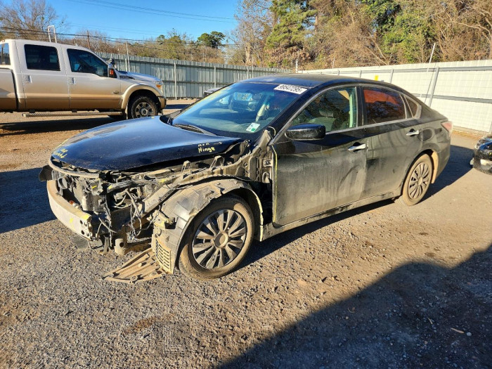Nissan Altima 2015 VIN 1N4AL3AP5FC216545