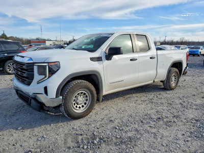 Gmc SIERRA 2023 1GTRHAEK9PZ244235