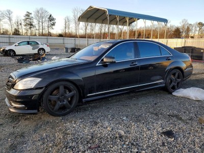 Mercedes-benz S-klasse 2012 VIN WDDNG7DB3CA477306