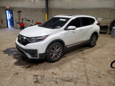 Honda Cr-v 2022 2HKRW2H96NH609415
