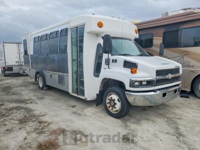 Chevrolet C5500 2006 VIN 1GBE5V1G26F404315