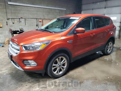 Ford Escape 2019 VIN 1FMCU9GD4KUB25752