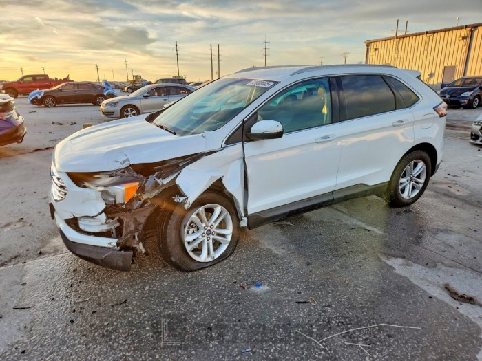 Ford Edge 2020 VIN 2FMPK3J9XLBA35120