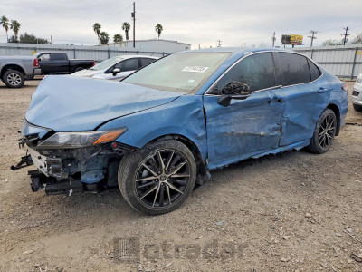 Toyota Camry 2023 4T1G11AK6PU185932