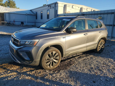 Volkswagen Taos 2022 3VVCX7B27NM007842