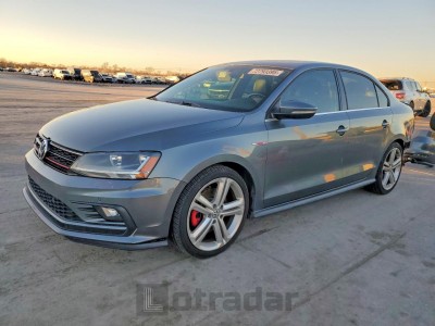 Volkswagen Jetta 2017 VIN 3VW5T7AJ6HM280381