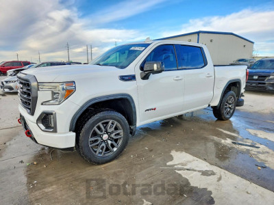 Gmc SIERRA 2021 1GTU9EET3MZ225389