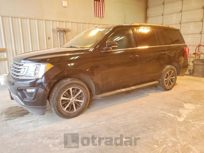 Ford Expedition 2019 VIN 1FMJU1HT2KEA65155