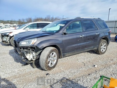 Gmc Acadia 2015 1GKKRNED0FJ155890
