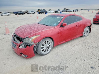 Infiniti G37 2012 VIN JN1CV6EK0CM423270