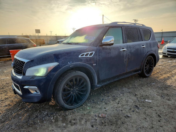 Infiniti Qx80 2015 VIN JN8AZ2NE0F9085733