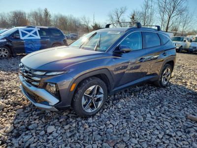 Hyundai Tucson 2025 KM8JCDD19SU379805