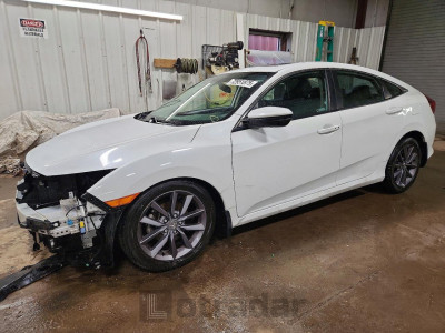 Honda Civic 2020 19XFC1F36LE004218