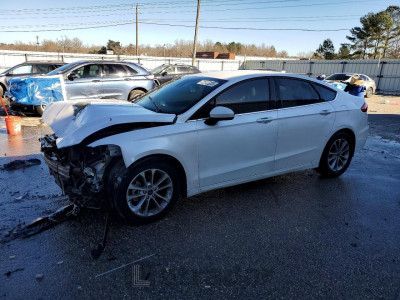 Ford Fusion 2020 3FA6P0HD8LR248147